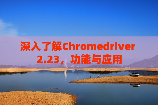深入了解Chromedriver 2.23，功能与应用